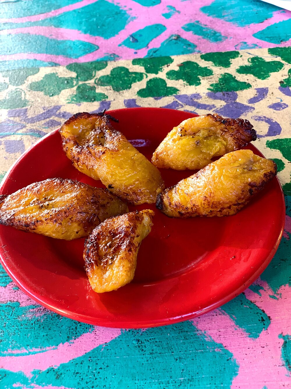 Fried Plantains