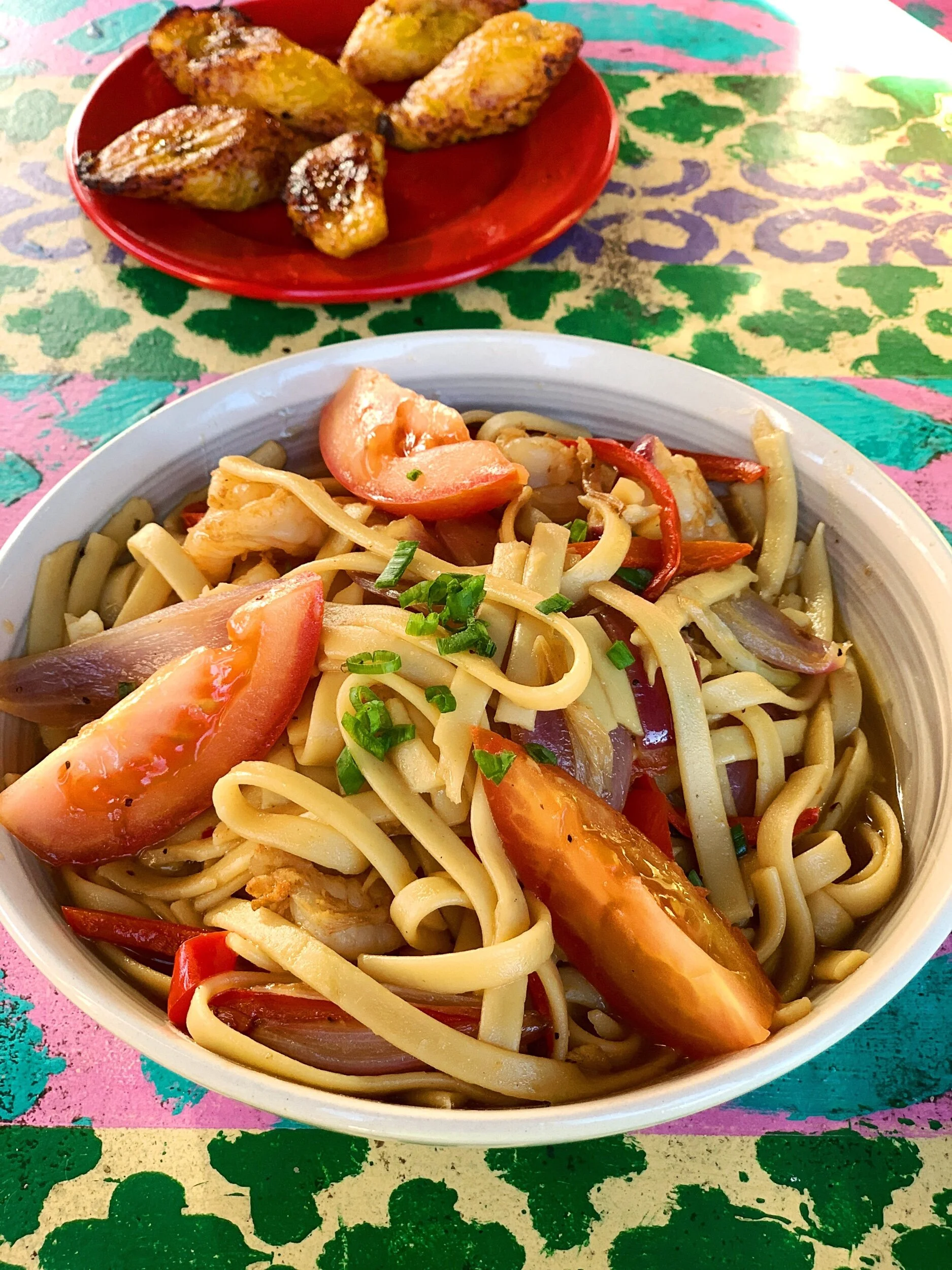 Health Benefits of Latin Cuisine