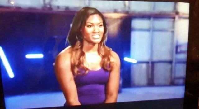 Thank you to all of you who watched me compete on @ultimatetagfox! Y&rsquo;all have all had my back and thank you for routing for me (I need a name for my supporters..who&rsquo;s got one? B Hive is taken 😂😂)⁣
⁣
Also, special thank you to my friend 
