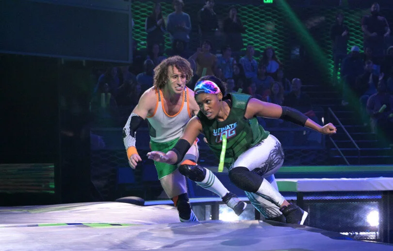 Watch Me Compete on Ultimate Tag Fox!