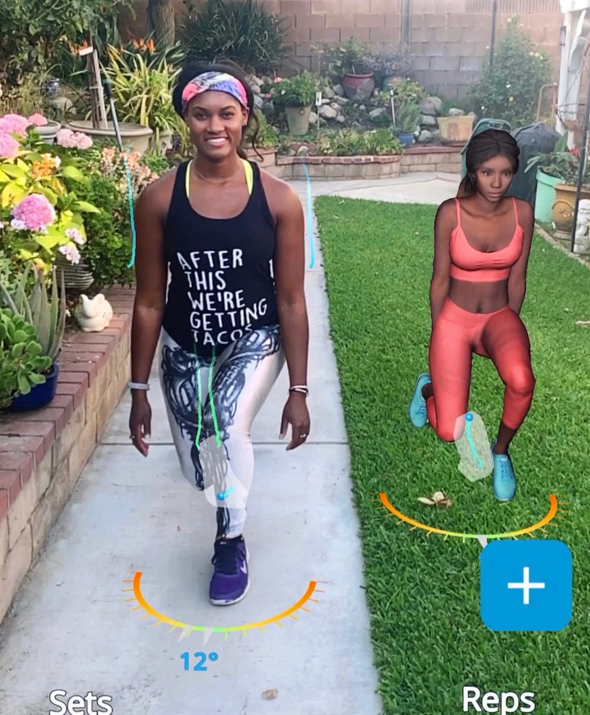 How To Achieve Proper Lunge Form