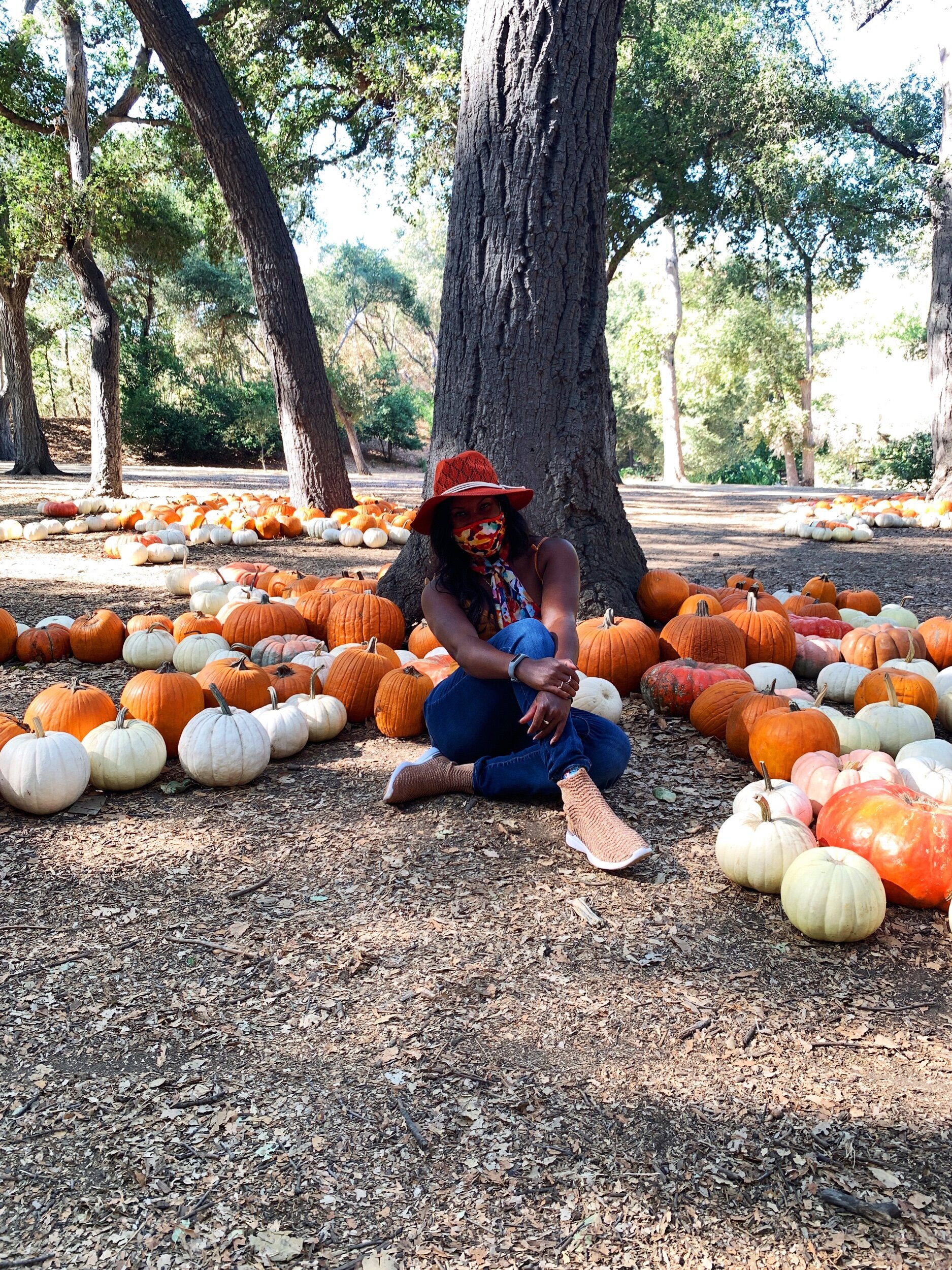 Descanso Gardens Halloween