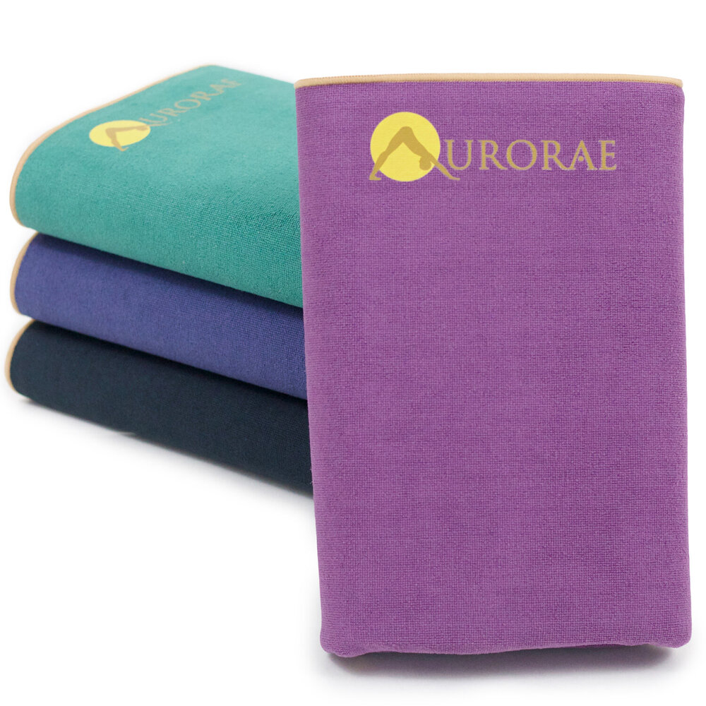 AURORAE Synergy Foldable On-The-Go Travel Yoga Mat