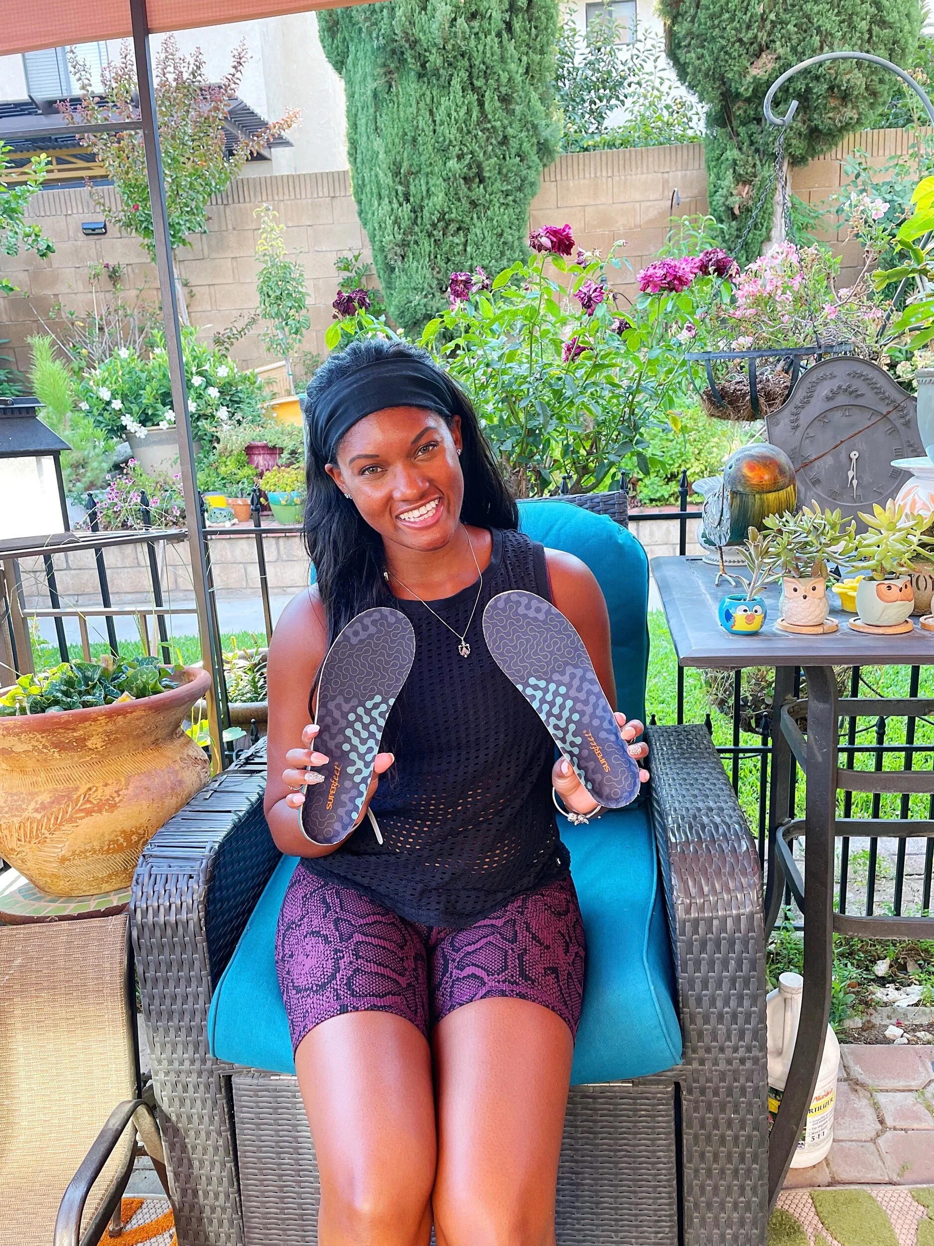 Why use running insoles?