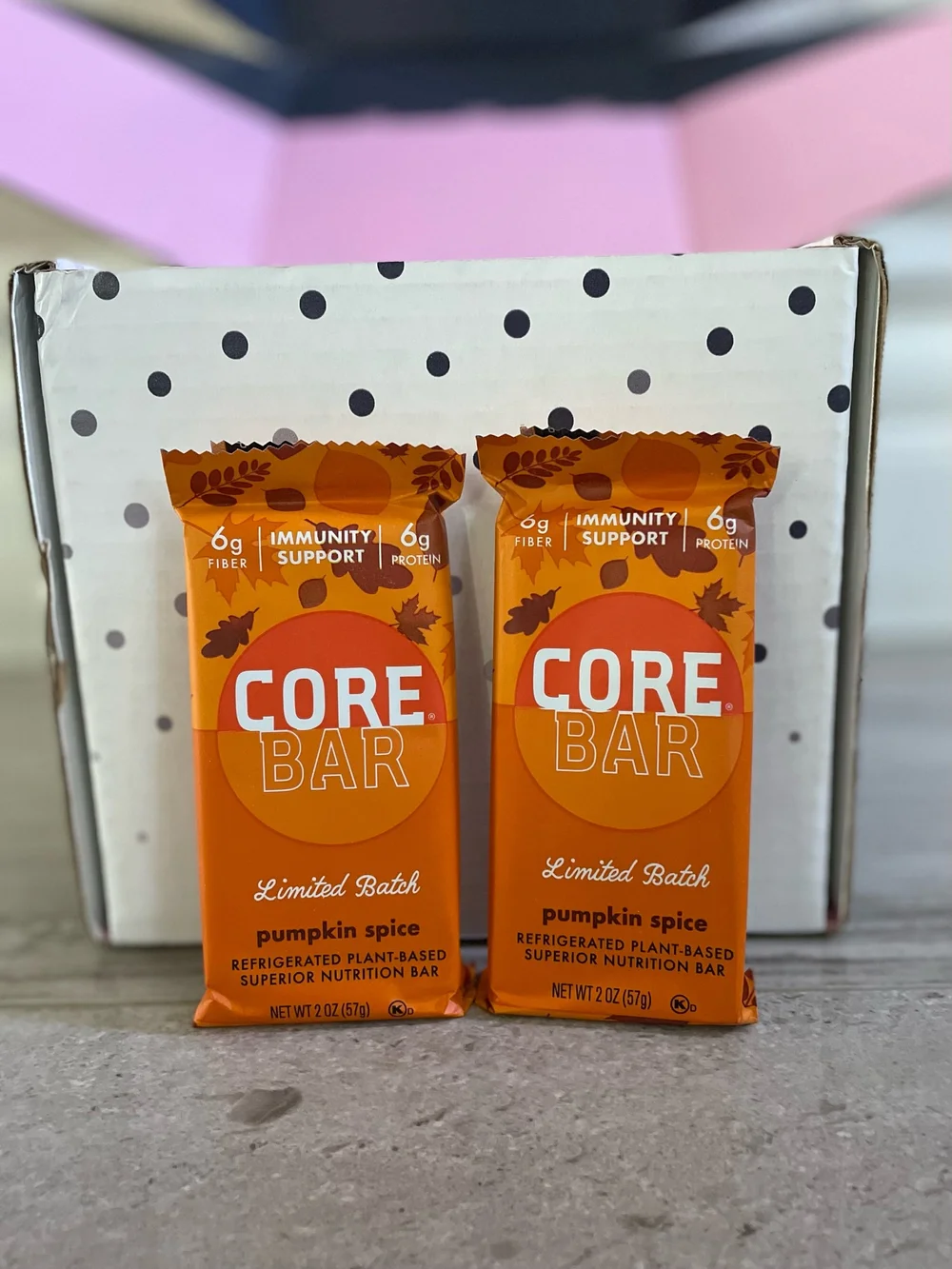 CORE bar