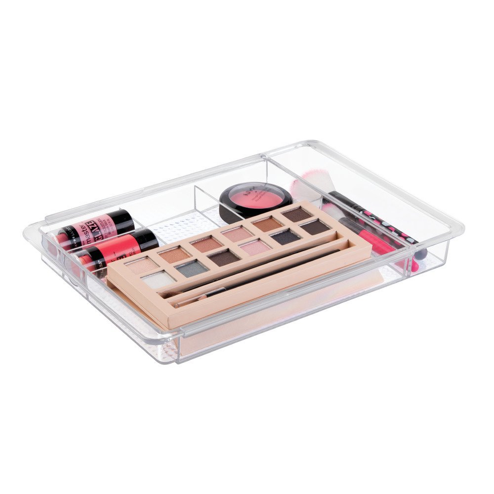 Expandable Cosmetic Drawer Organizer