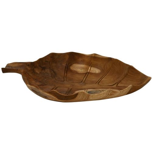 Cole & Grey Leaf Tray