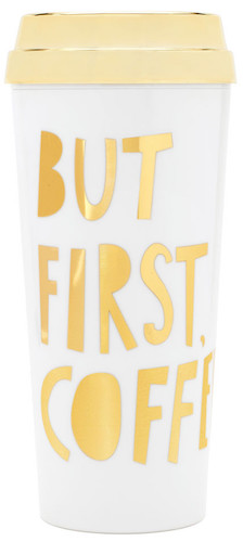 ban.do 'But First Coffee' Thermal Mug