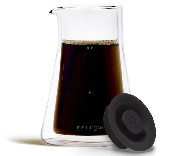 Fellow Double Wall Glass Carafe