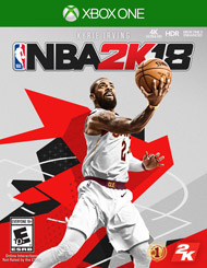 NBA 2K18 Tip Off Edition for Xbox One
