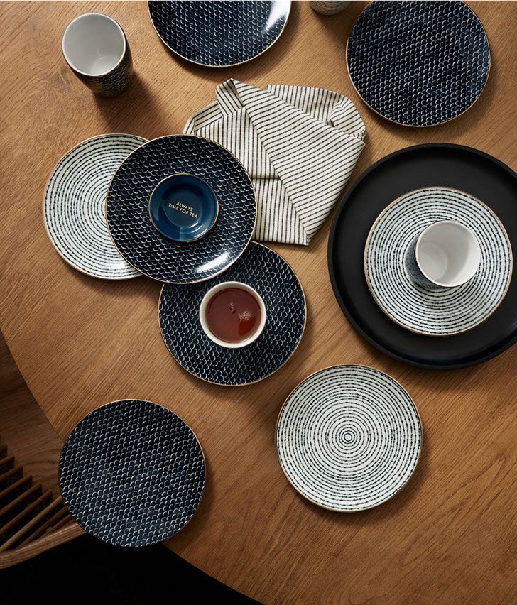 Food & Friends Collection by H&M Home