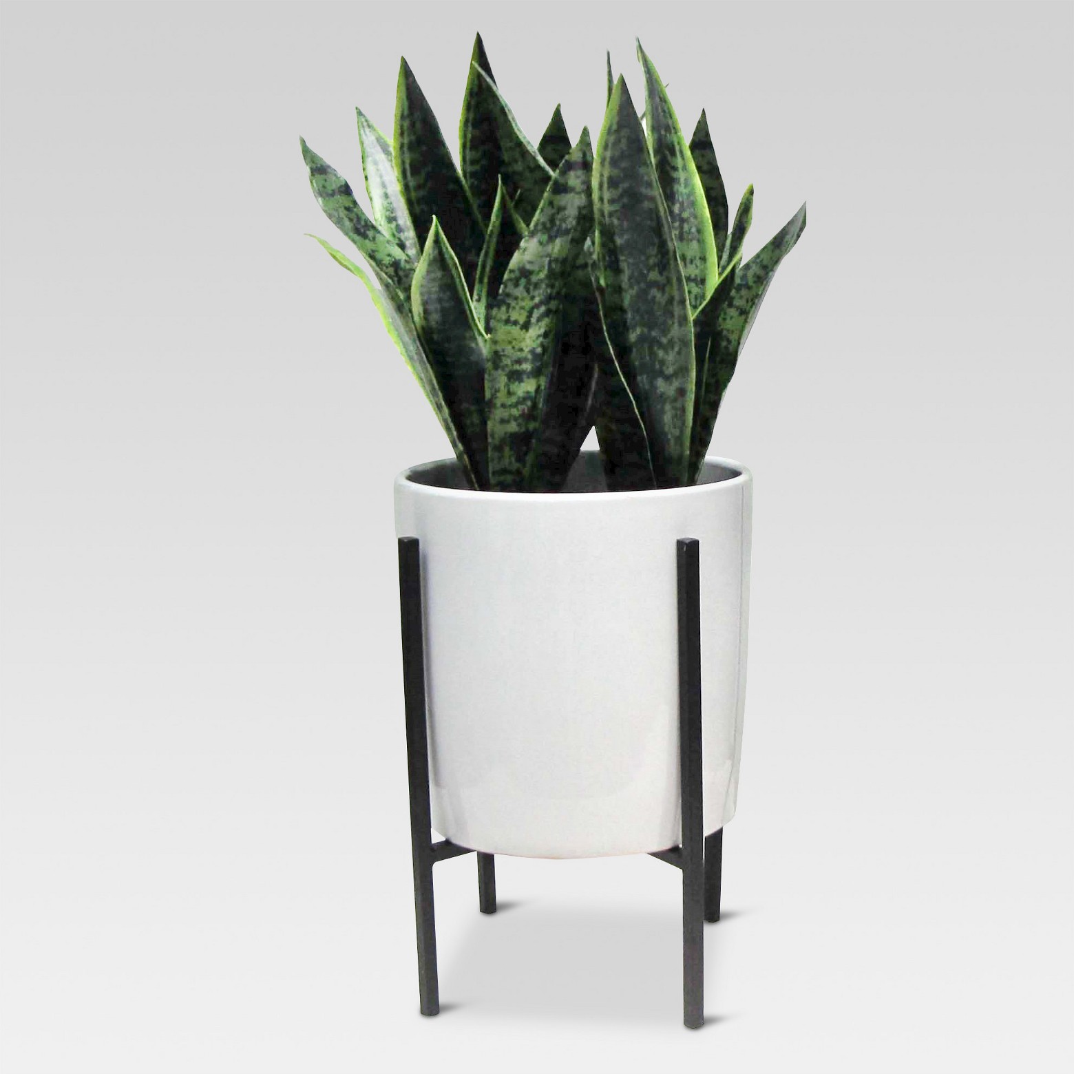 Artificial Plant in Stand Large