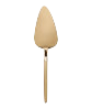 Metal Cake Server