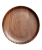 Wooden Plate