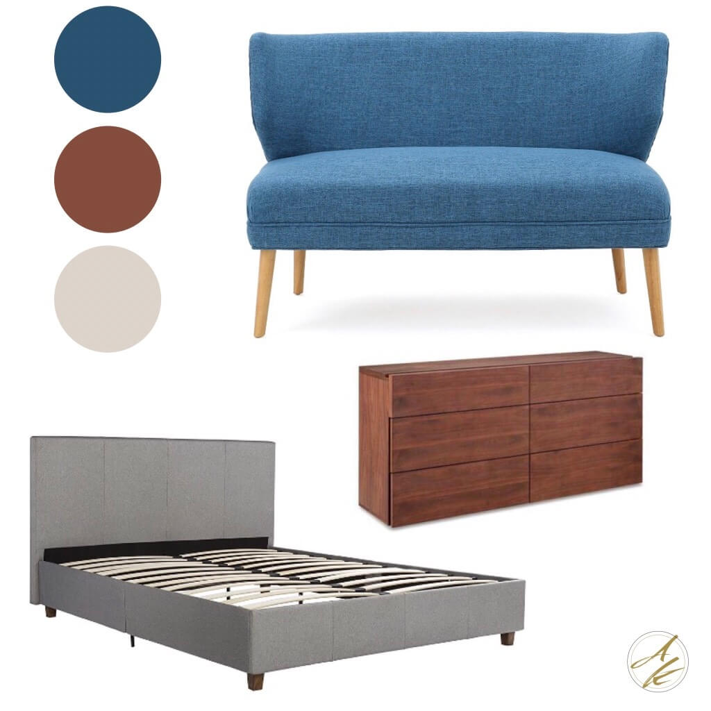  Albie Knows Board: Bedroom 