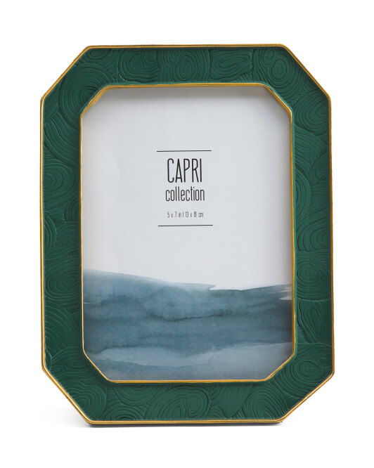 5x7 Capri Decorative Photo Frame