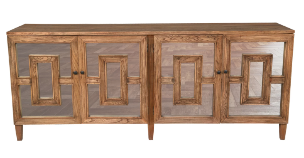 Ferguson Reclaimed Elm Sideboard by Bungalow Rose