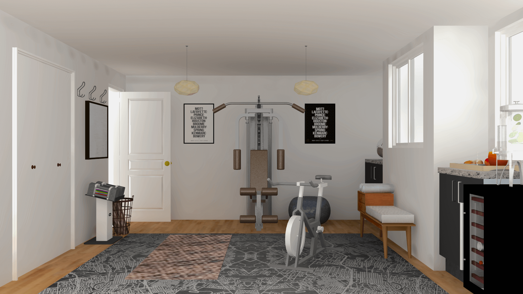 Albie Knows | Home Gym Haven