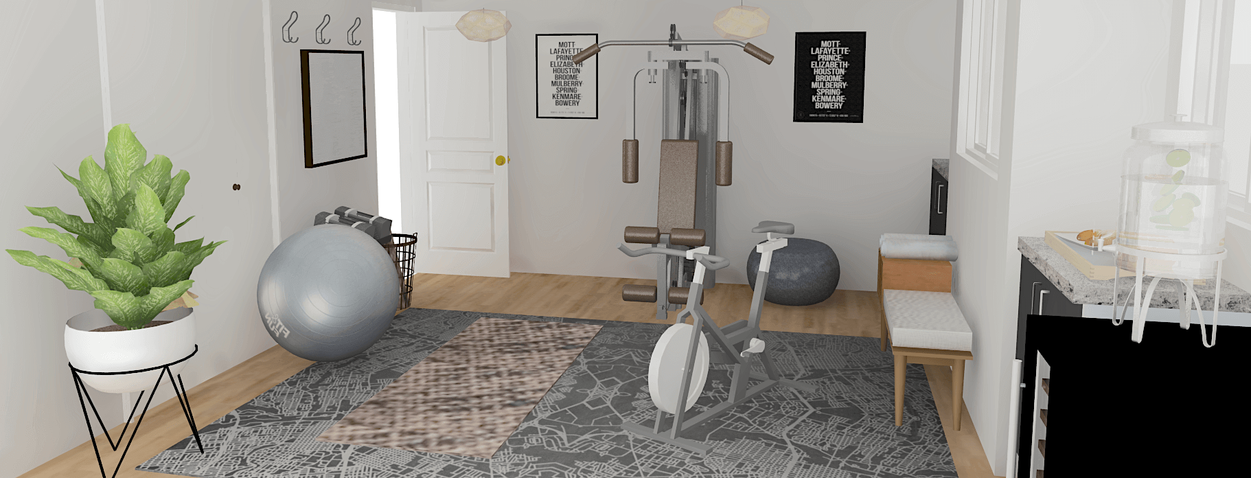 Albie Knows | Home Gym Haven