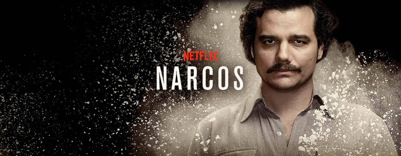 Narcos | Albie Knows Netflix Originals Favorites