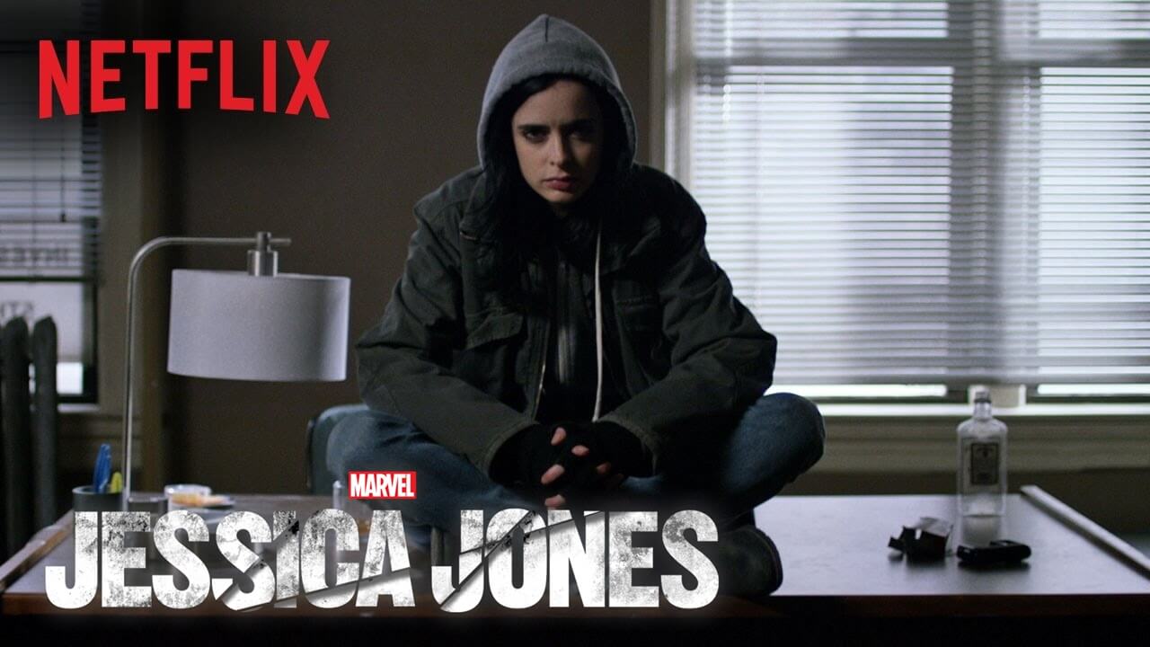 Marvel's Jessica Jones | Albie Knows Netflix Originals Favorites
