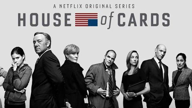 House of Cards | Albie Knows Netflix Originals Favorites