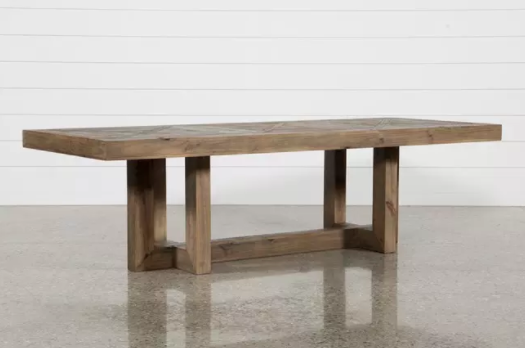 Palazzo Rectangle Dining Table
