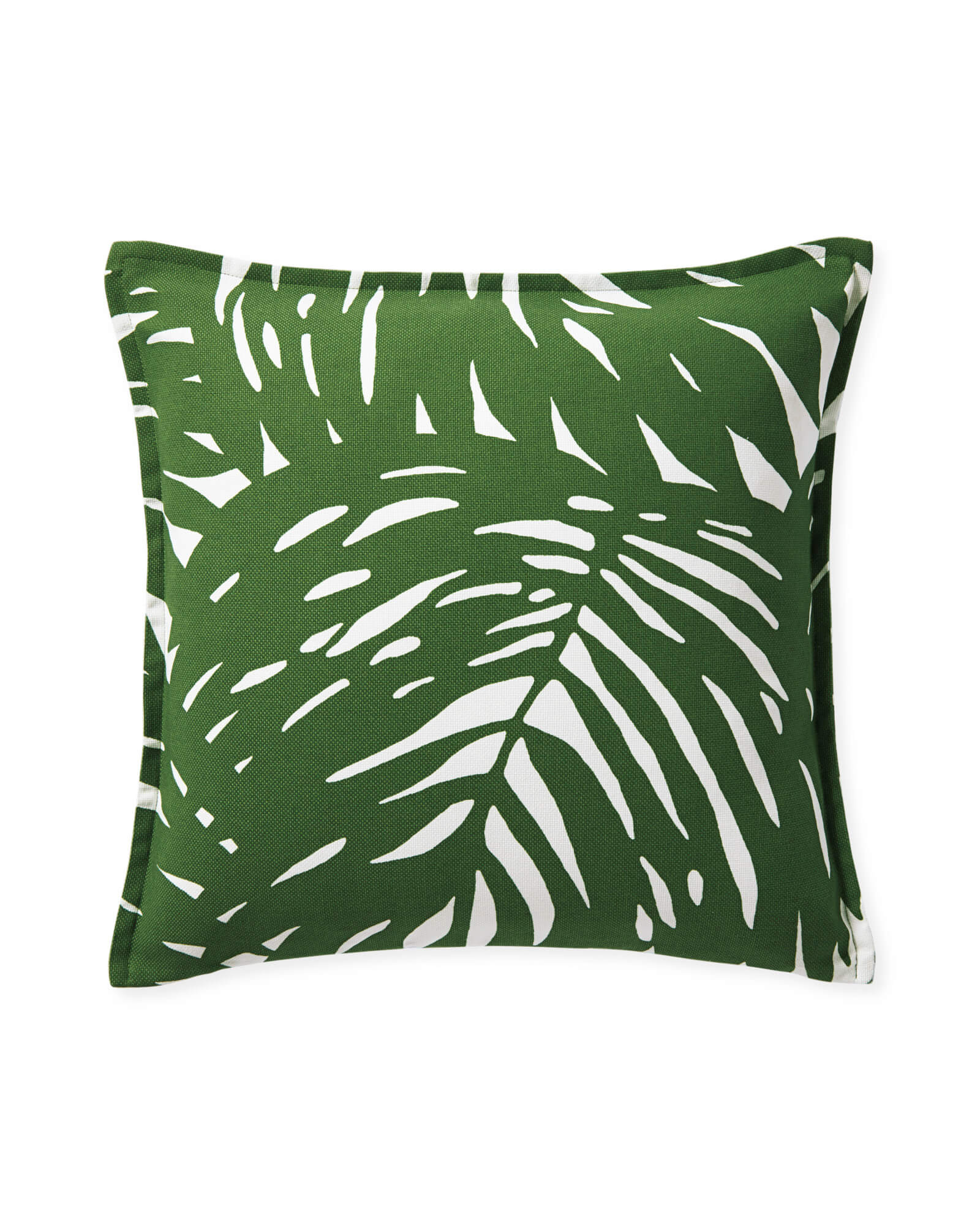 Palm Outdoor Pillow Cover 