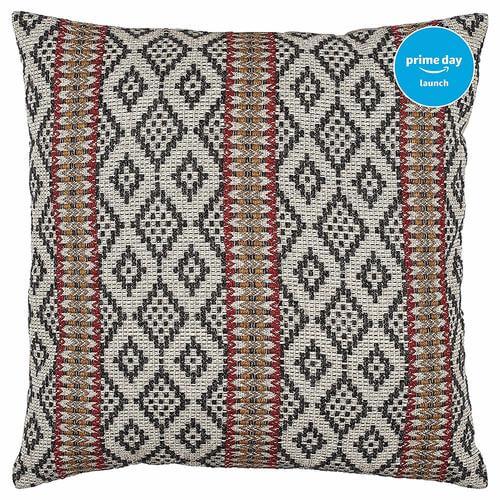 Mojave-Inspired Throw Pillow