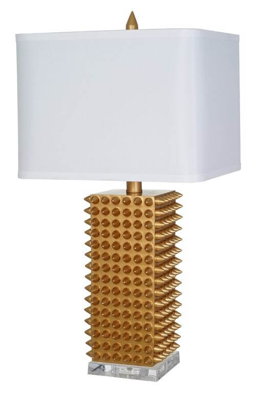 Spike Table Lamp