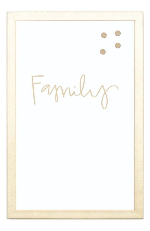  Petal Lane Family Magnet Board