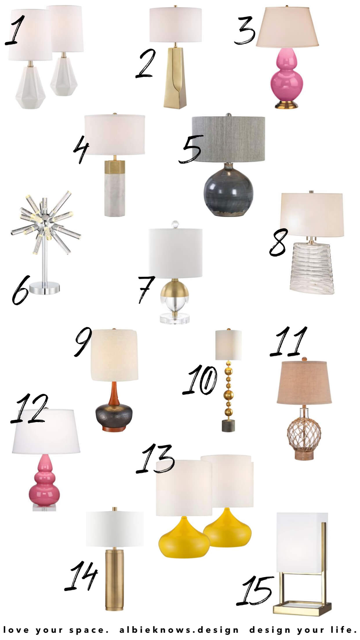 lamps plus table lamps