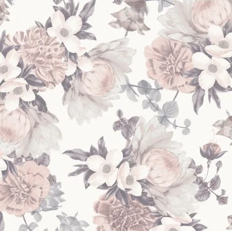 Albie Knows Renter Friendly Update With Removable Wallpaper