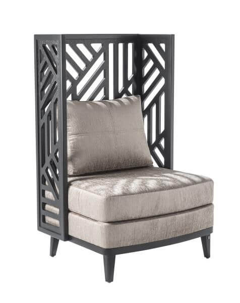 High Point Market || New Product Picks || Adriana Hoyos || Rumba Iconic Upholstered Chair