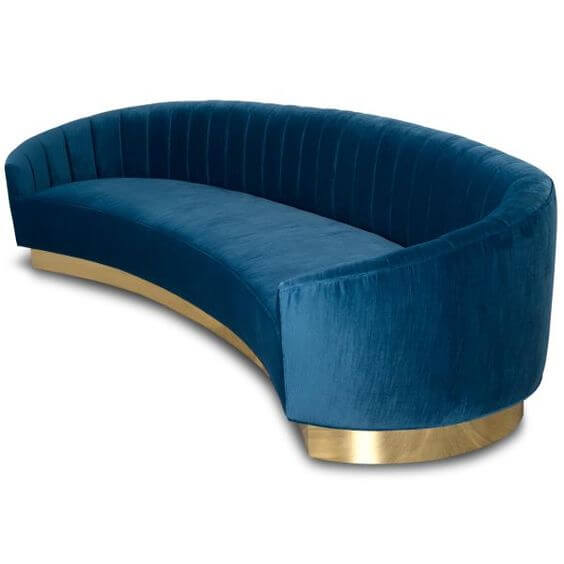 High Point Market || New Product Picks || Modshop || Art Deco 2 Sofa