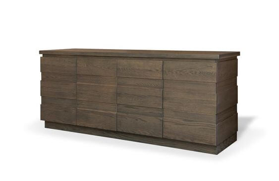 High Point Market || New Product Picks || Borkholder Furniture || Borkholder Aurora Credenza