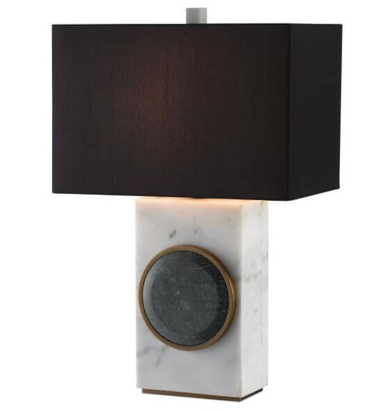 High Point Market || New Product Picks || Currey & Company, Inc || Petia Table Lamp