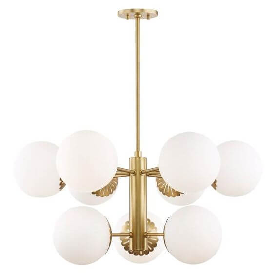High Point Market || New Product Picks || Mitzi by Hudson Valley Lighting || Paige