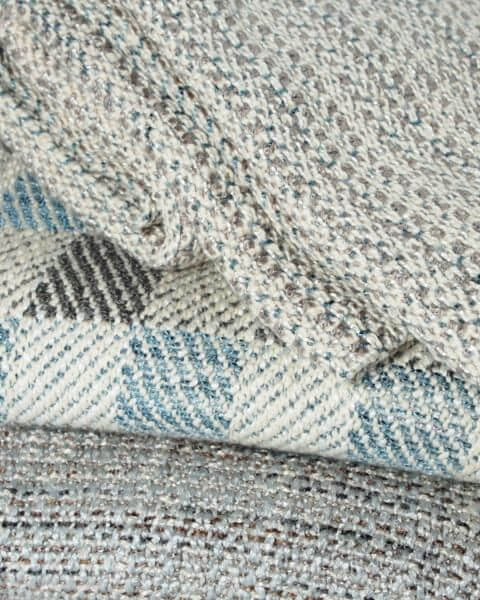 High Point Market || New Product Picks || Textillery Weavers || Bamboo Textured Throws