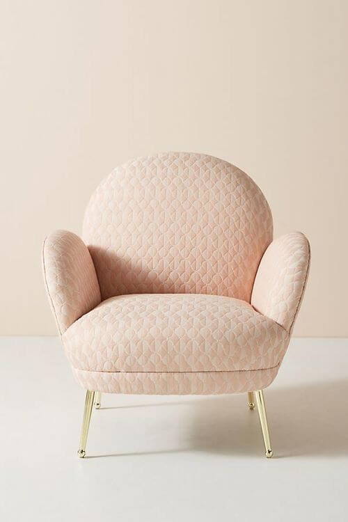 Quilted Savonna Chair