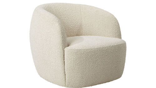 Gwyneth Boucle Chair
