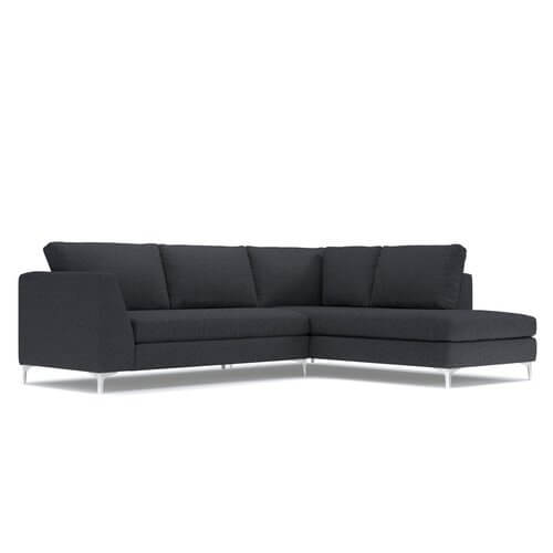 Mulholland 2pc Sectional Sofa