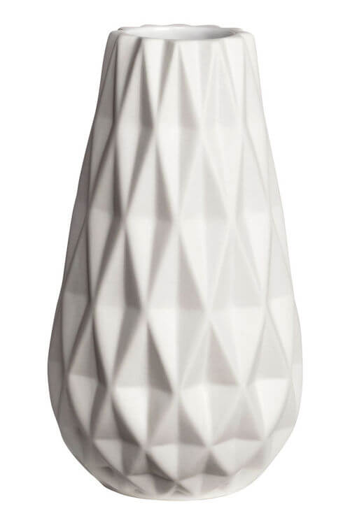 Textured Vase 