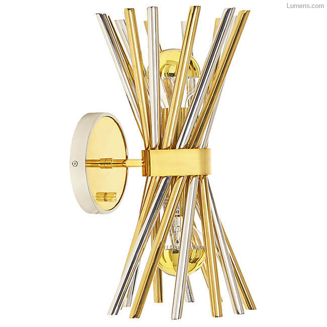 Electrum Wall Sconce By Jonathan Adler