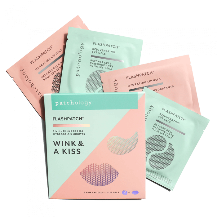 Wink &amp; A Kiss FlashPatch® 5 Minute Hydrogels