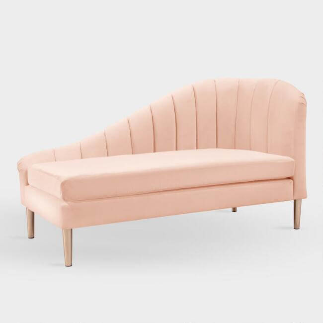 Cloth &amp; Company Marguerite Chaise Lounge 