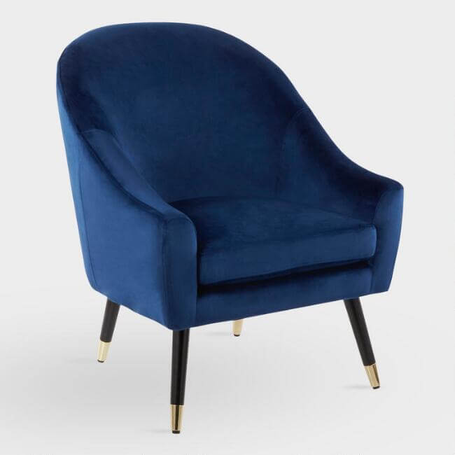 Gilles Upholstered Chair 