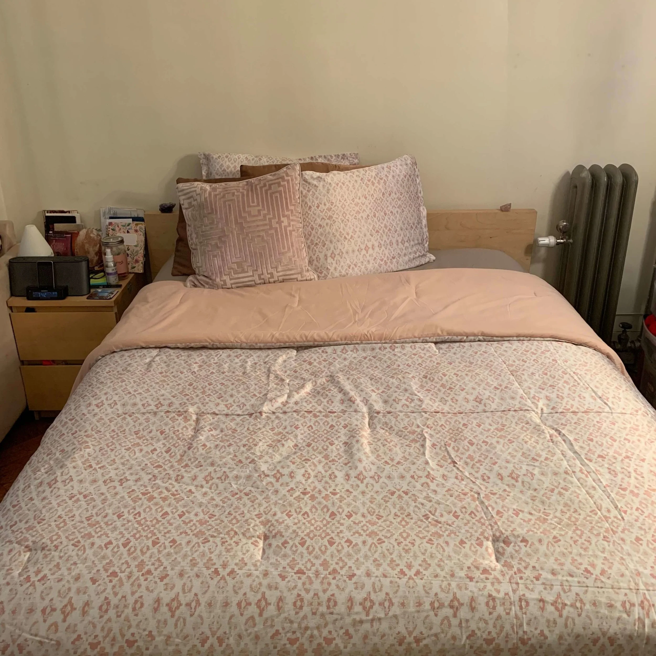 Small Brooklyn Studio (BEFORE)