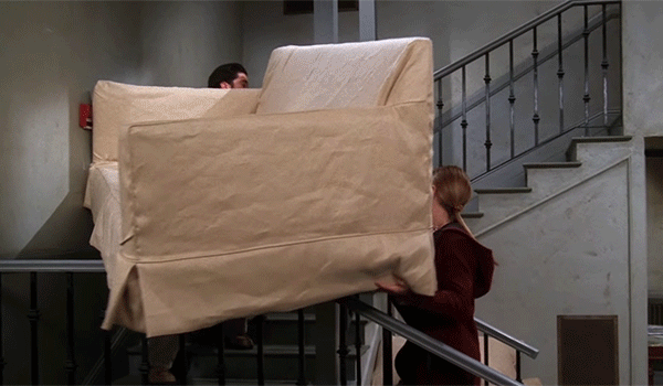 Albie Knows Why You Should Get White Glove Delivery.gif