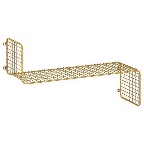 Gold Svenshult Wall Shelf